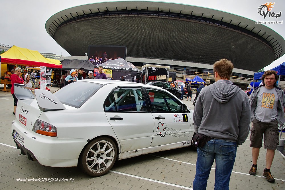 I Love Rally 2010